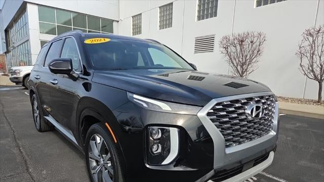 2021 Hyundai PALISADE Limited