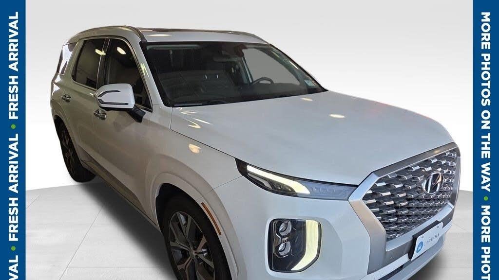 Preowned 2022 Hyundai PALISADE Limited for Sale