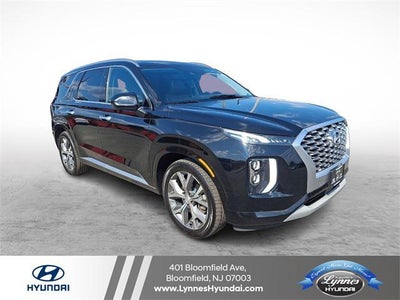 2022 Hyundai Palisade AWD Limited 4DR SUV