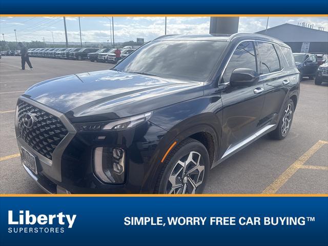 2022 Hyundai Palisade