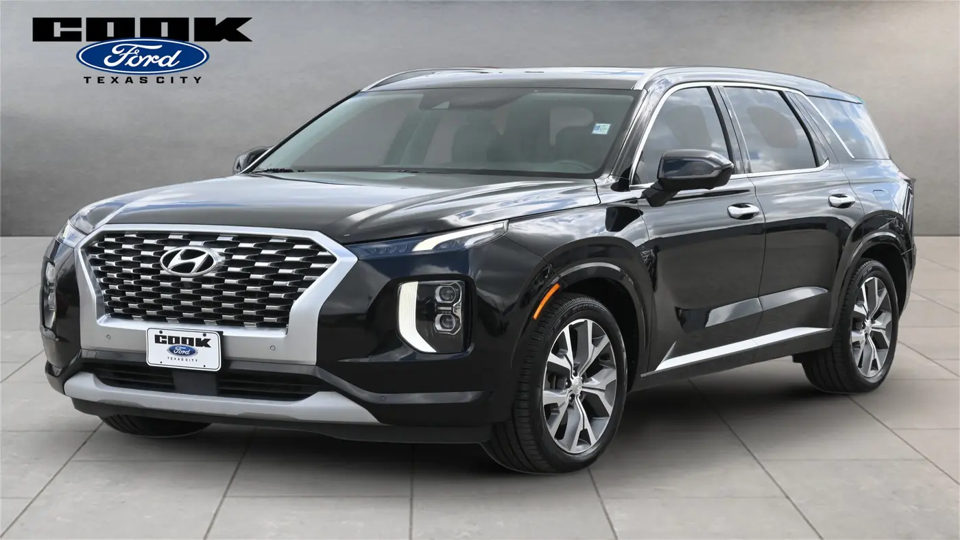 Preowned 2022 Hyundai PALISADE Limited for Sale