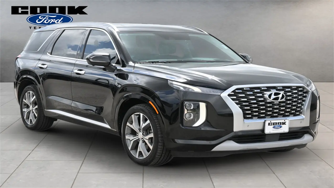 2022 Hyundai PALISADE Limited