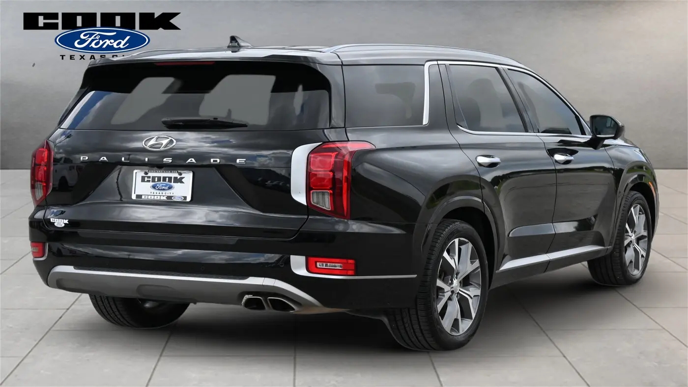 2022 Hyundai PALISADE Limited