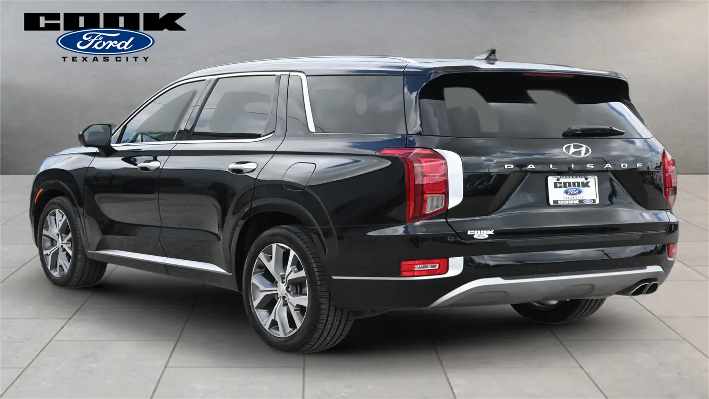 2022 Hyundai PALISADE Limited