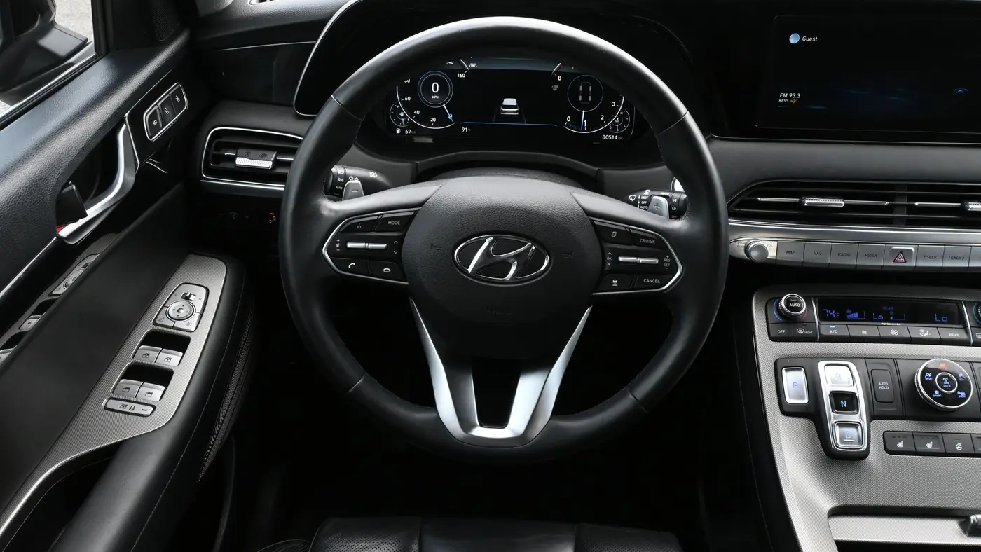 2022 Hyundai PALISADE Limited