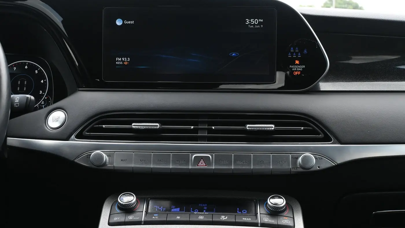 2022 Hyundai PALISADE Limited