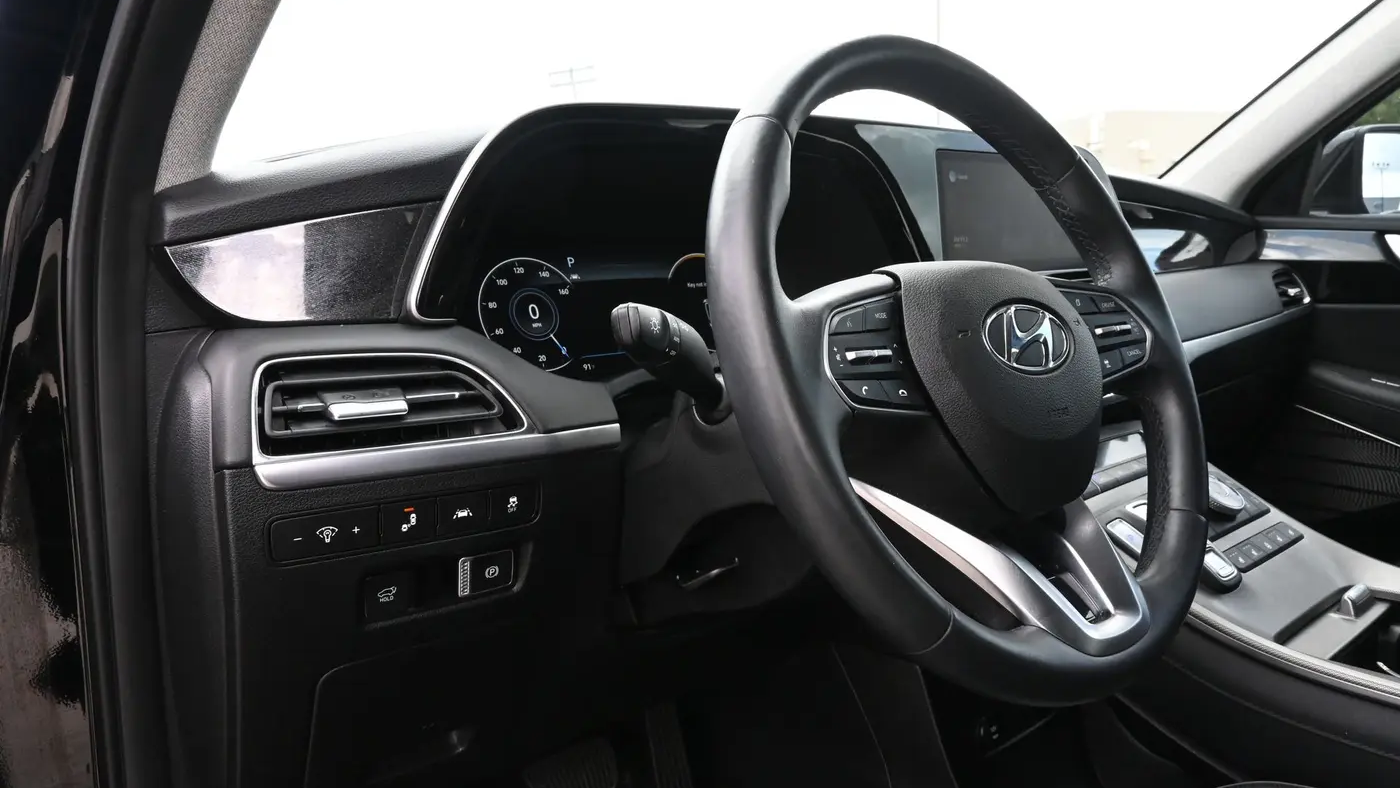 2022 Hyundai PALISADE Limited