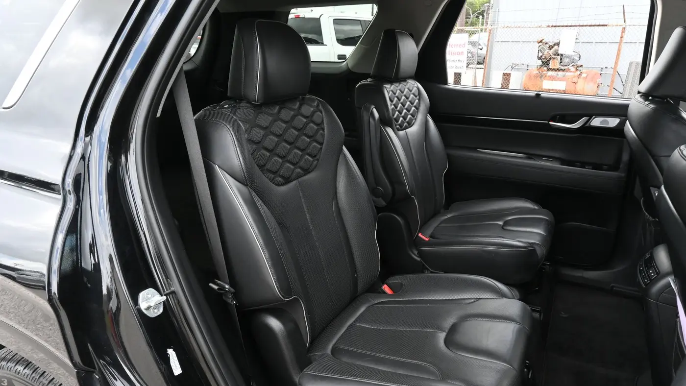 2022 Hyundai PALISADE Limited