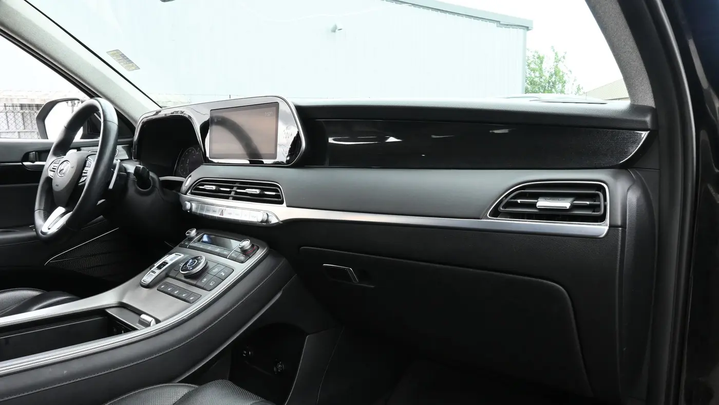 2022 Hyundai PALISADE Limited