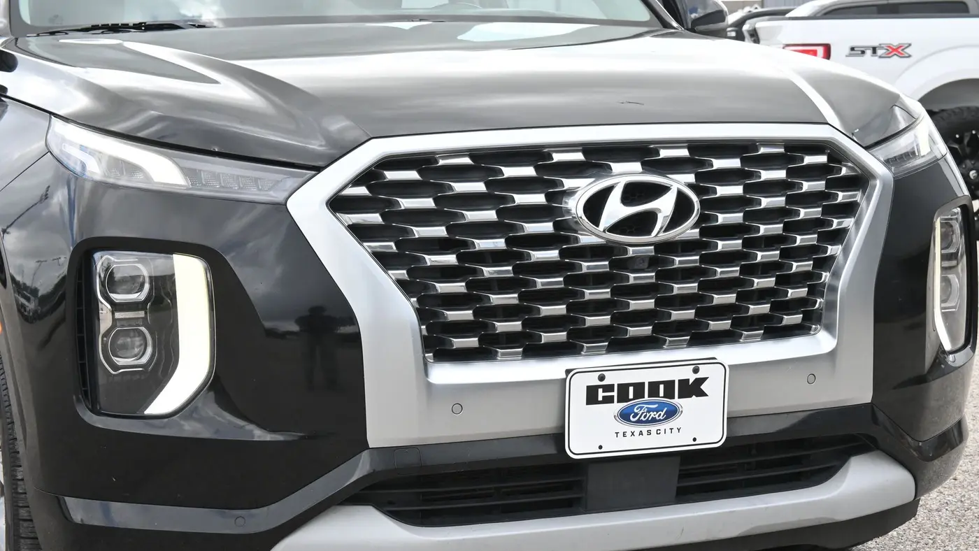 2022 Hyundai PALISADE Limited