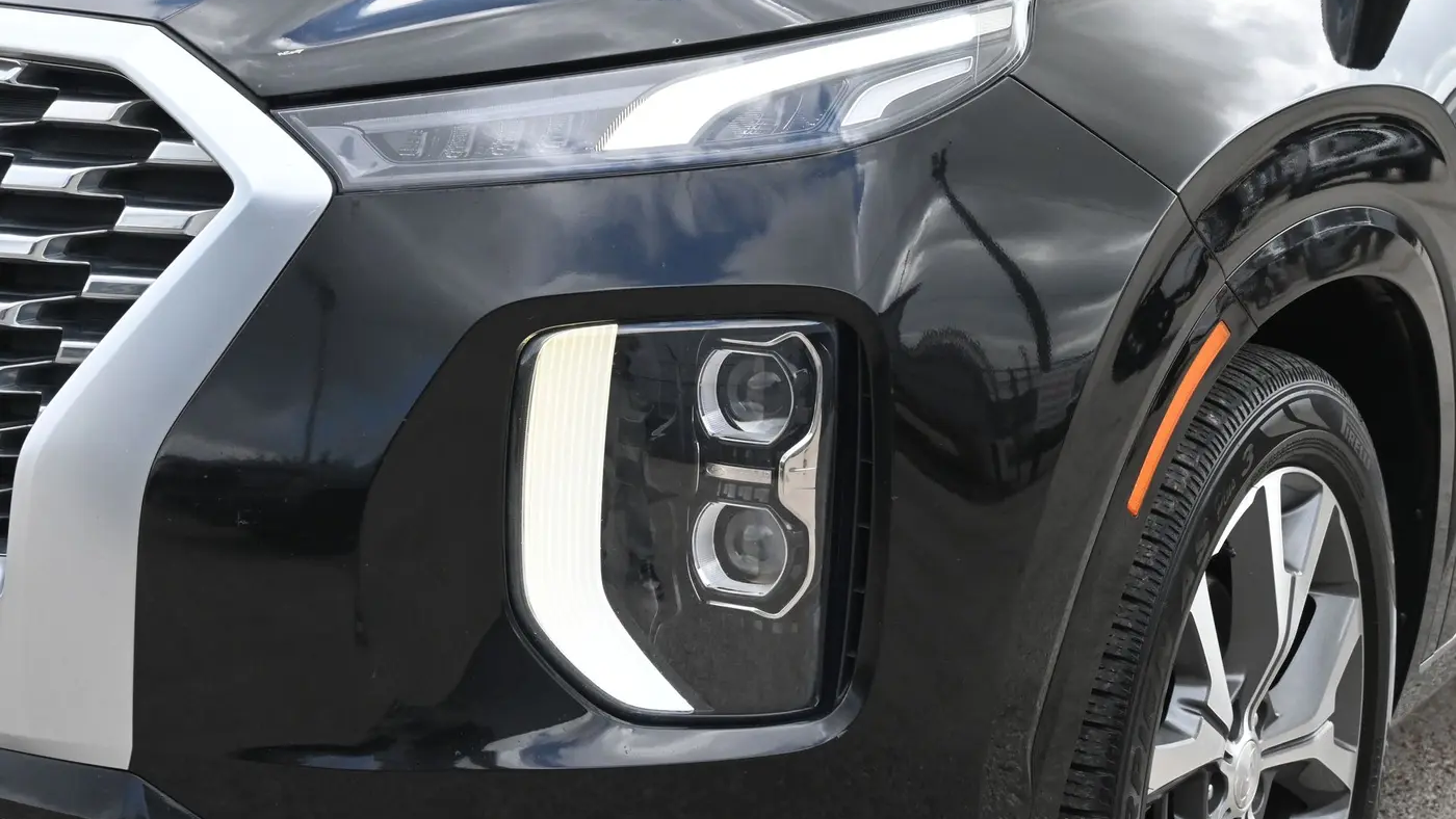 2022 Hyundai PALISADE Limited