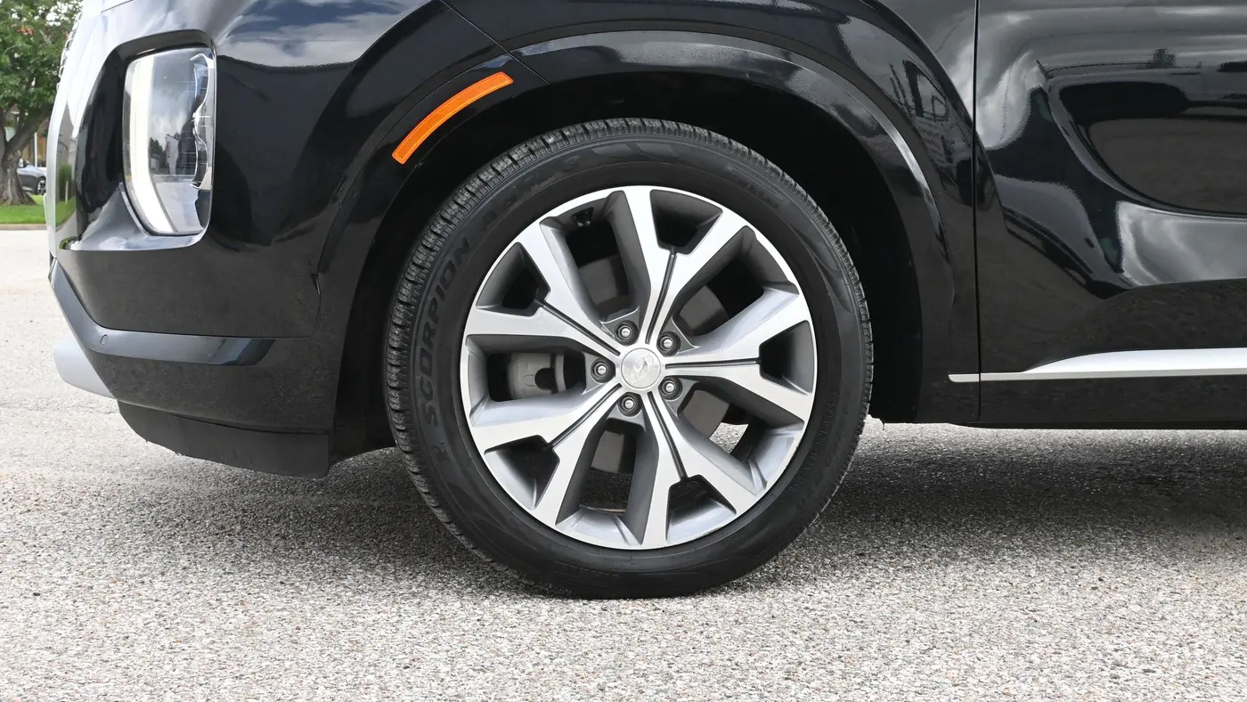 2022 Hyundai PALISADE Limited