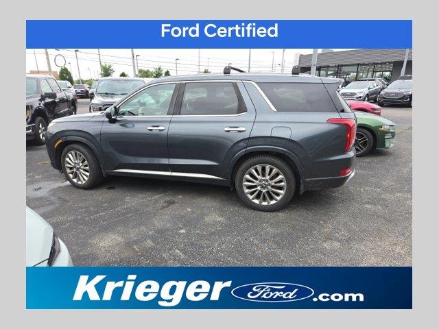2020 Hyundai Palisade