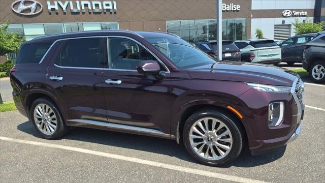 Preowned 2020 Hyundai PALISADE Limited for Sale