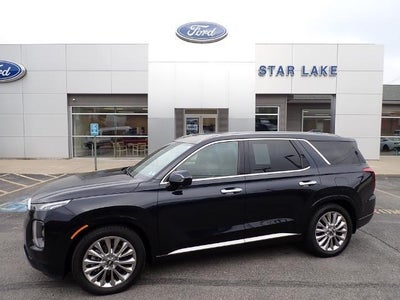 2020 Hyundai Palisade AWD Limited 4DR SUV