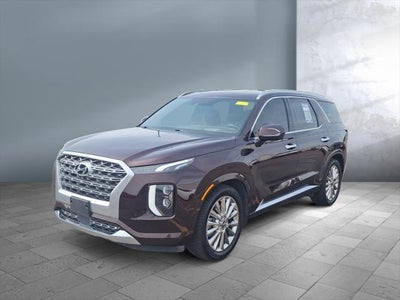 2020 Hyundai Palisade AWD Limited 4DR SUV
