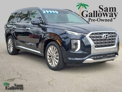 2020 Hyundai Palisade AWD Limited 4DR SUV