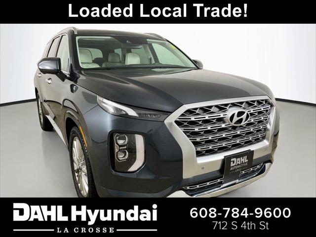 2020 Hyundai Palisade