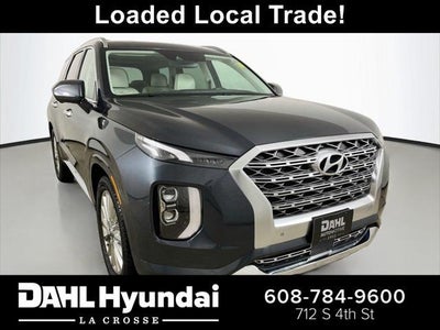 2020 Hyundai Palisade AWD Limited 4DR SUV