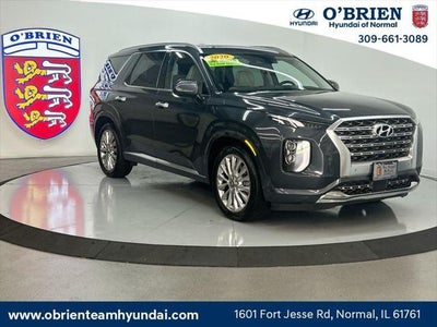 2020 Hyundai Palisade AWD Limited 4DR SUV