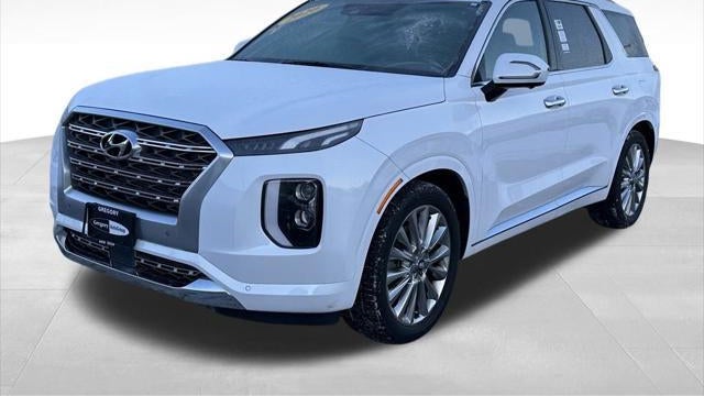 Preowned 2020 Hyundai PALISADE Limited for Sale