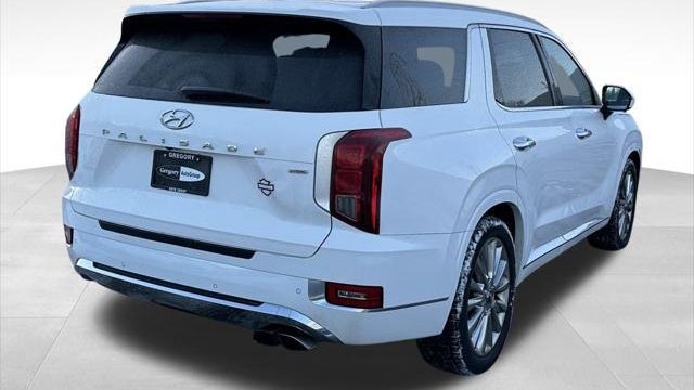 2020 Hyundai PALISADE Limited