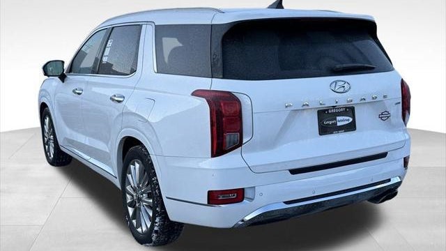 2020 Hyundai PALISADE Limited