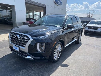 2020 Hyundai Palisade AWD Limited 4DR SUV