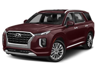 Photo of a 2020 Hyundai Palisade AWD Limited 4DR SUV for sale