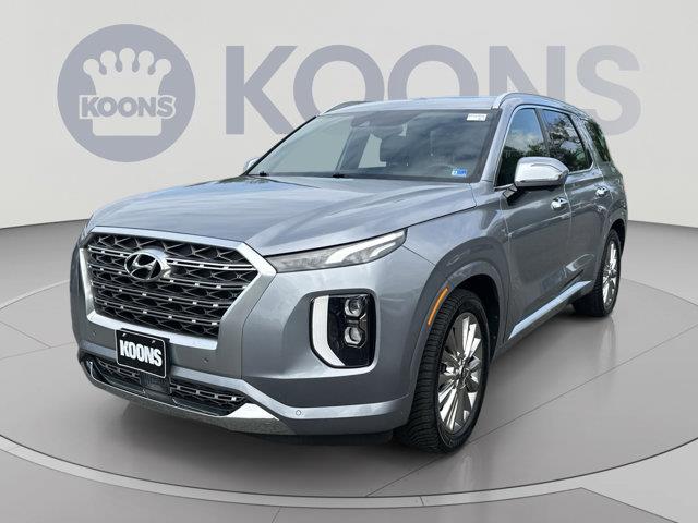 2020 Hyundai Palisade