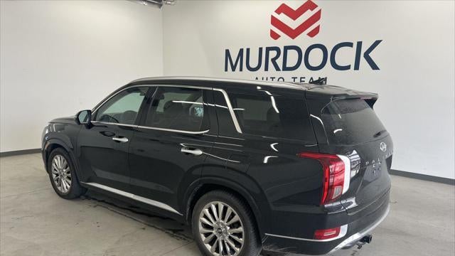 2020 Hyundai PALISADE Limited