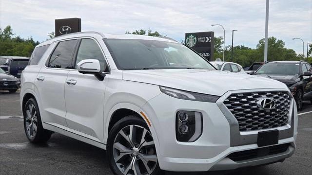 Preowned 2021 Hyundai PALISADE Limited for Sale