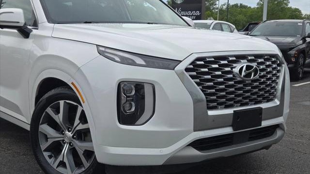 2021 Hyundai PALISADE Limited