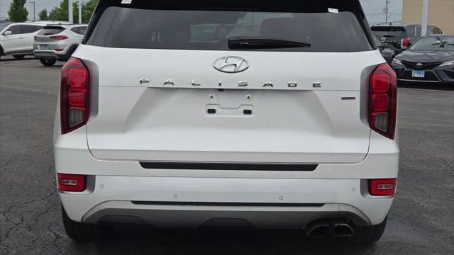 2021 Hyundai PALISADE Limited