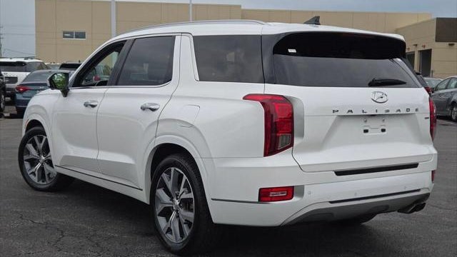 2021 Hyundai PALISADE Limited
