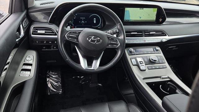 2021 Hyundai PALISADE Limited