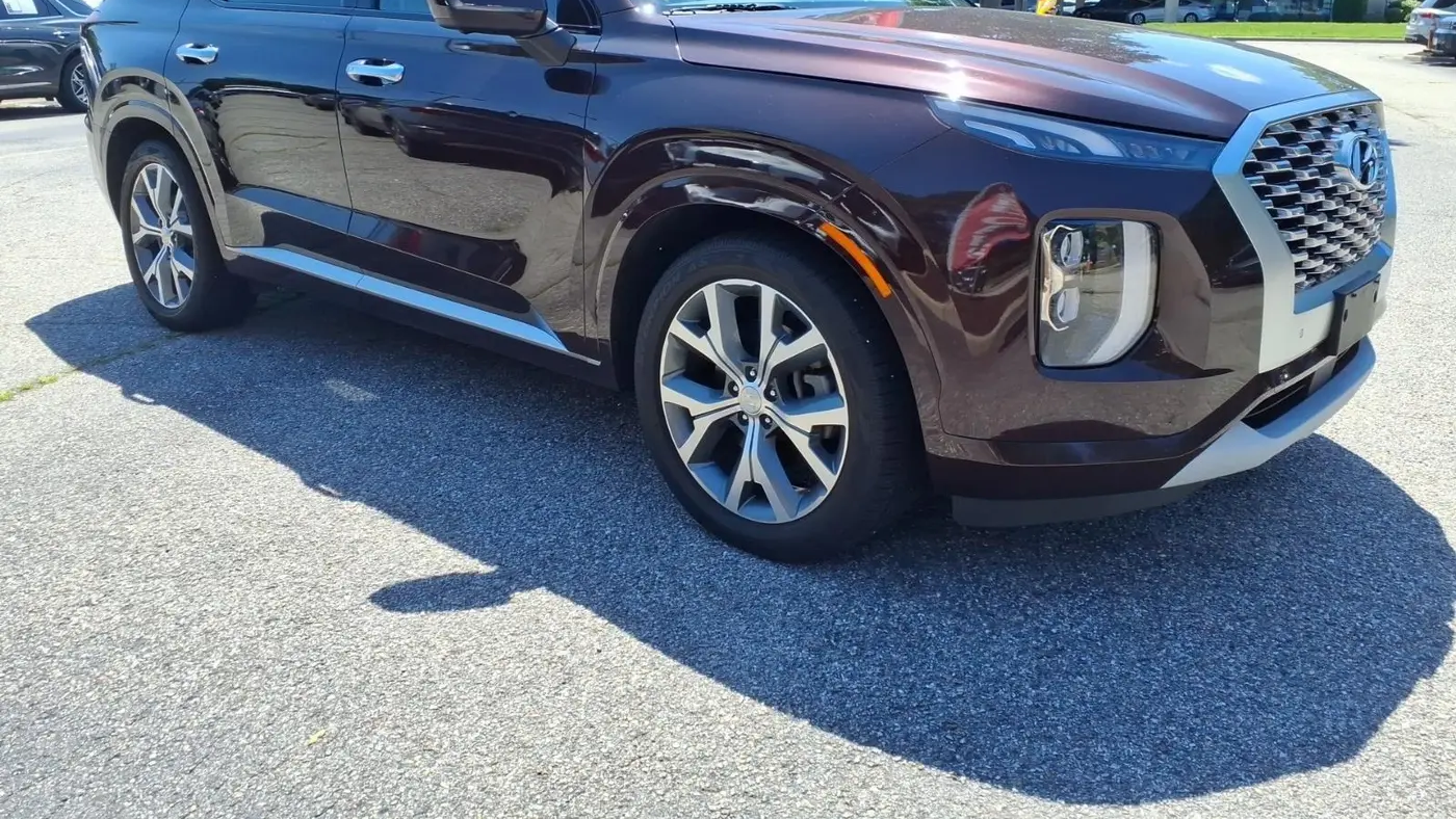 2021 Hyundai PALISADE Limited
