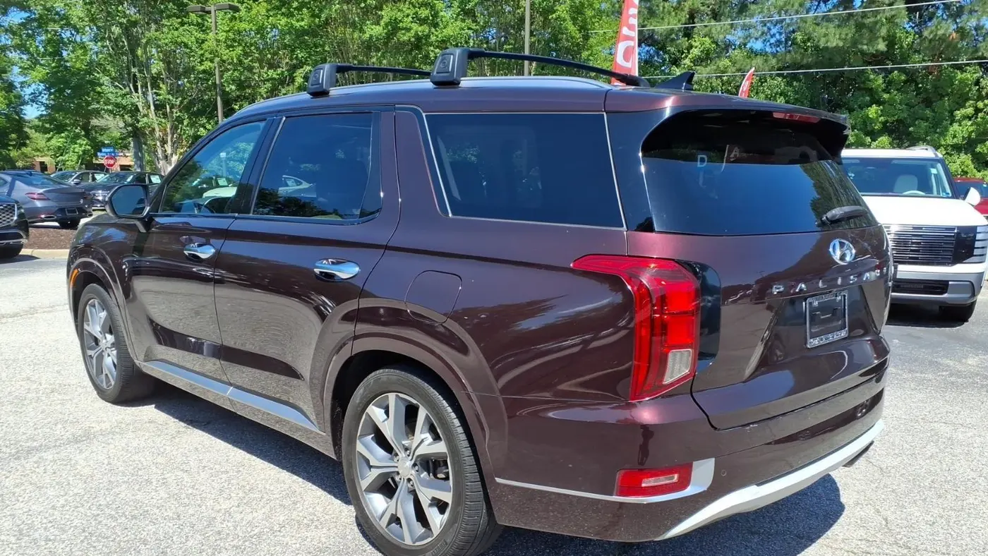 2021 Hyundai PALISADE Limited
