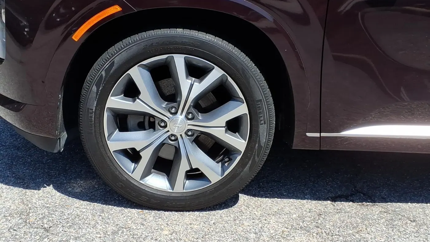 2021 Hyundai PALISADE Limited