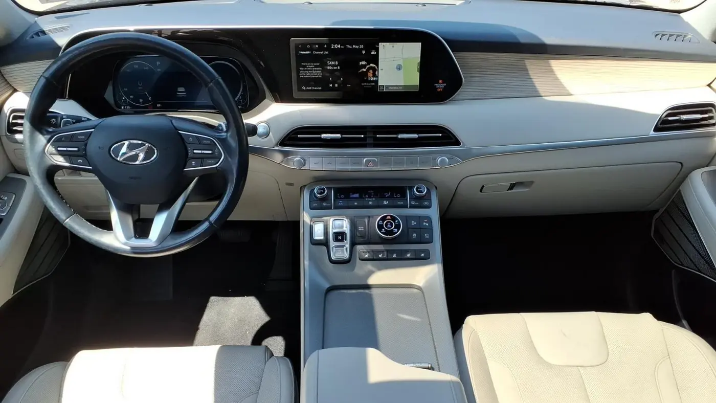 2021 Hyundai PALISADE Limited