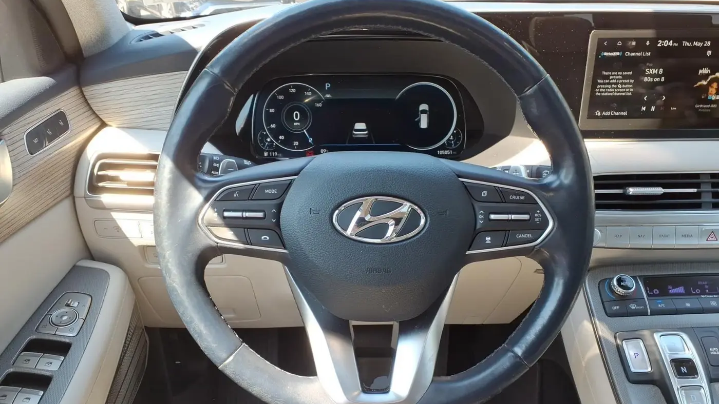 2021 Hyundai PALISADE Limited