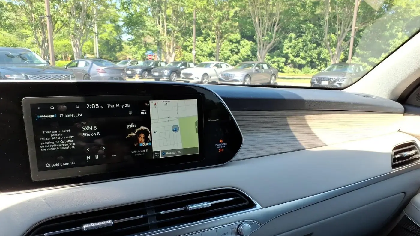 2021 Hyundai PALISADE Limited