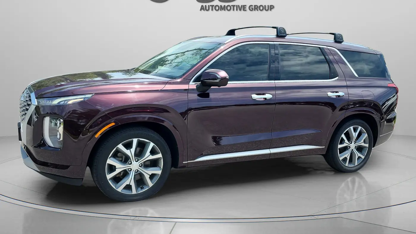 Preowned 2021 Hyundai PALISADE Limited for Sale