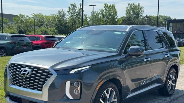 Preowned 2021 Hyundai PALISADE Limited for Sale