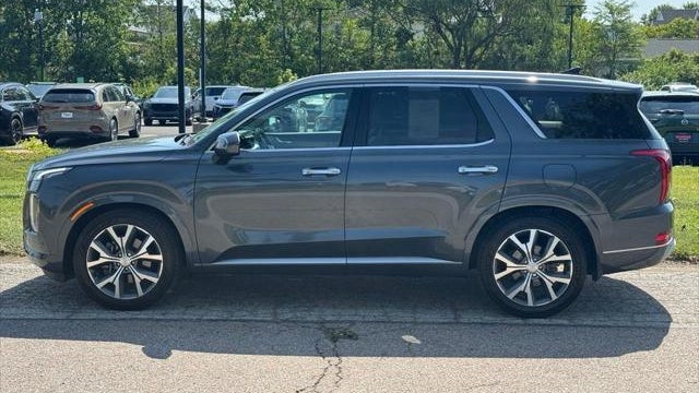 2021 Hyundai PALISADE Limited