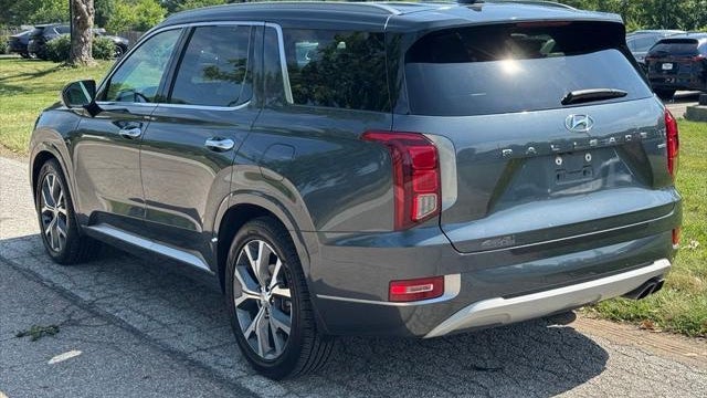 2021 Hyundai PALISADE Limited