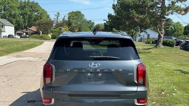 2021 Hyundai PALISADE Limited