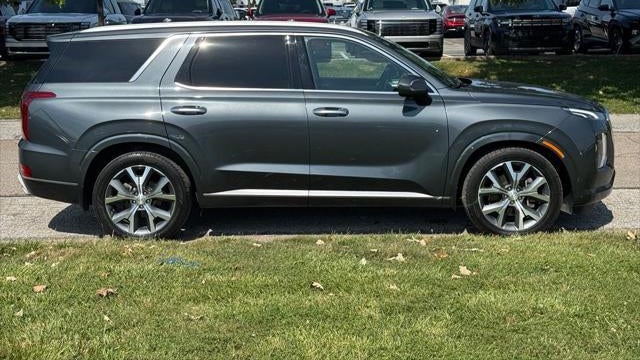 2021 Hyundai PALISADE Limited