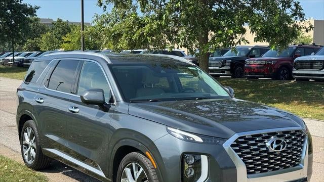 2021 Hyundai PALISADE Limited