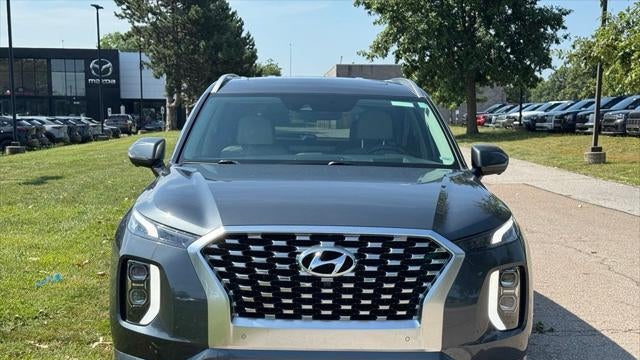 2021 Hyundai PALISADE Limited